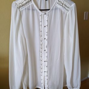 Jones NY Blouse - never worn